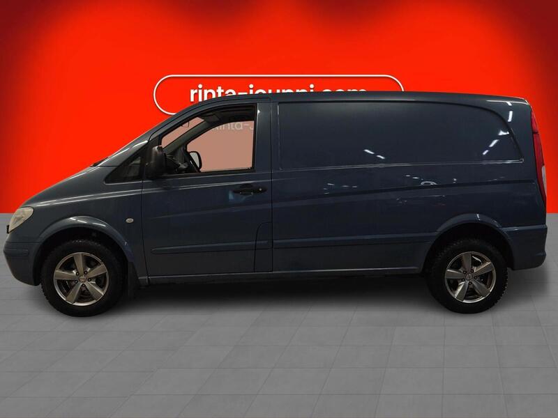 Mercedes-Benz Vito vaihtoauto