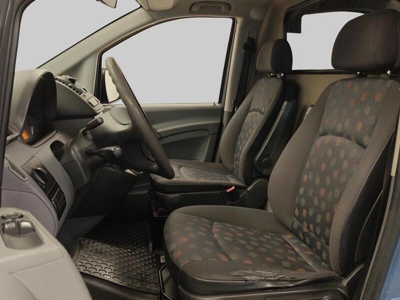 Mercedes-Benz Vito vaihtoauto