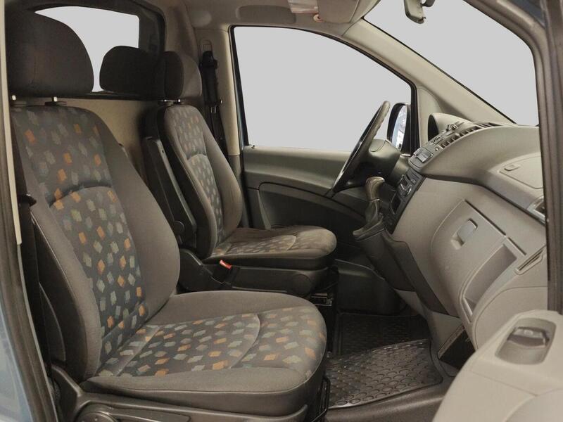 Mercedes-Benz Vito vaihtoauto