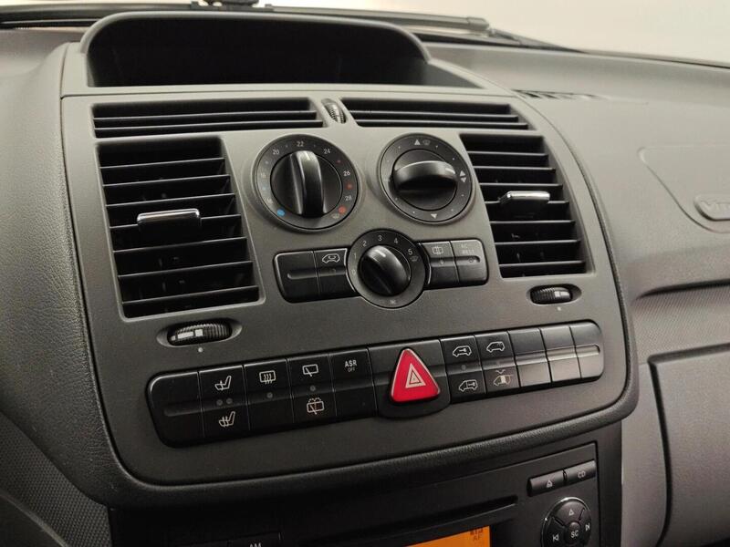 Mercedes-Benz Vito vaihtoauto