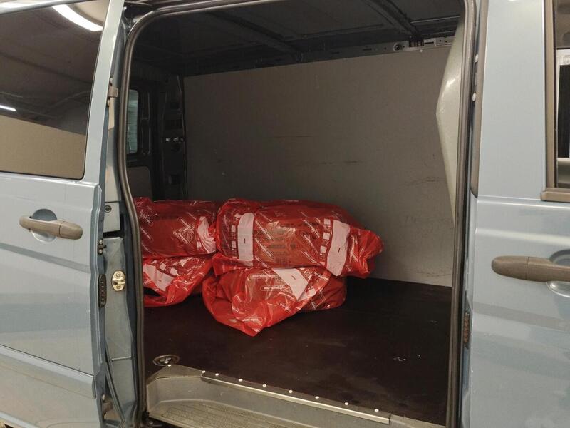 Mercedes-Benz Vito vaihtoauto