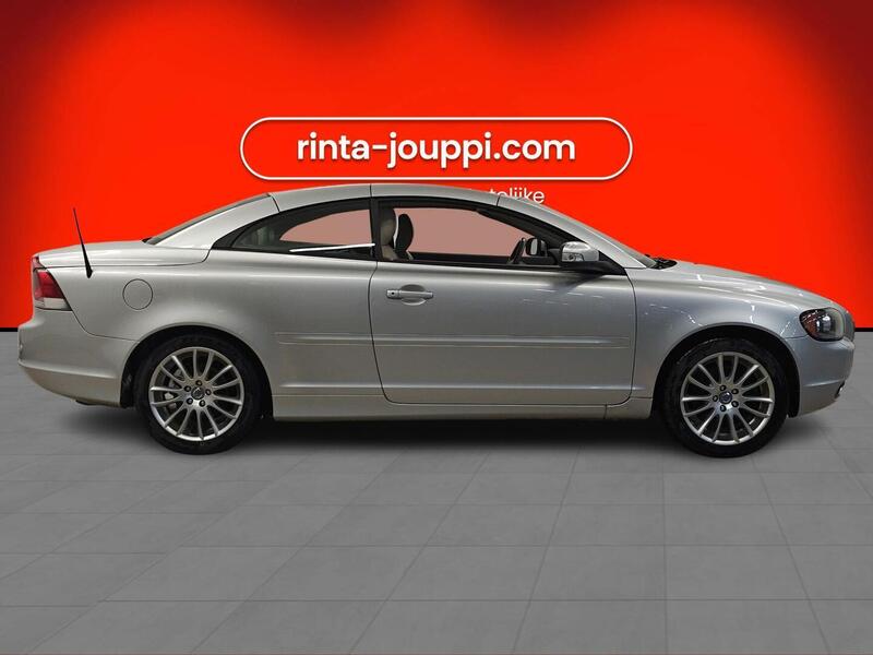 Volvo C70 vaihtoauto