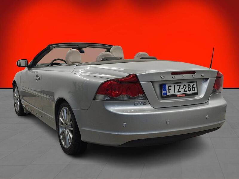 Volvo C70 vaihtoauto