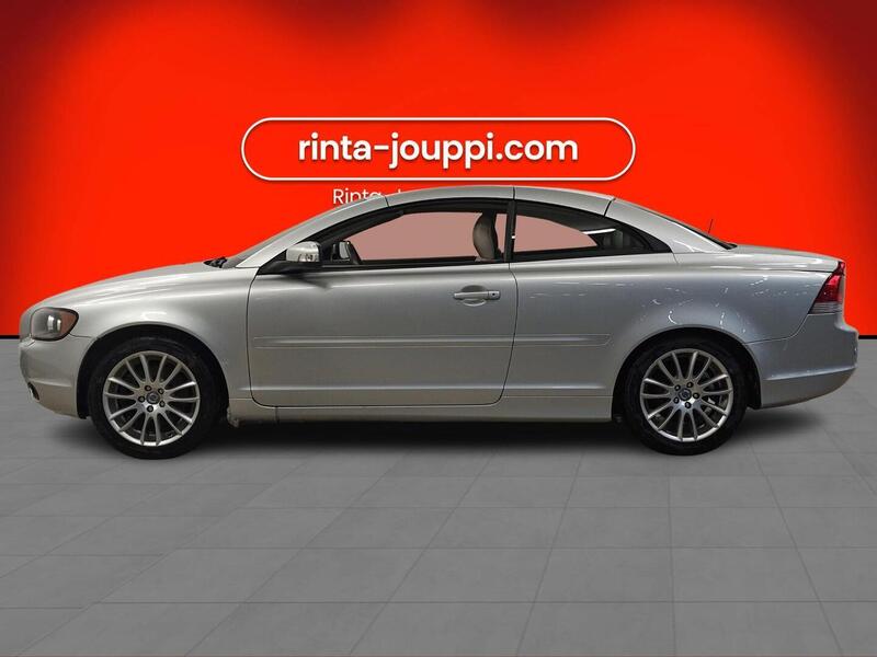 Volvo C70 vaihtoauto