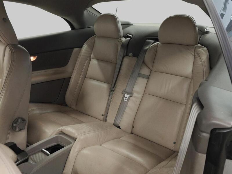 Volvo C70 vaihtoauto