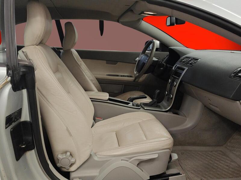 Volvo C70 vaihtoauto