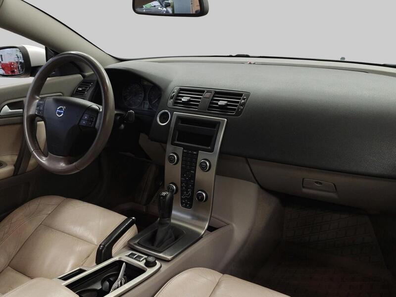 Volvo C70 vaihtoauto