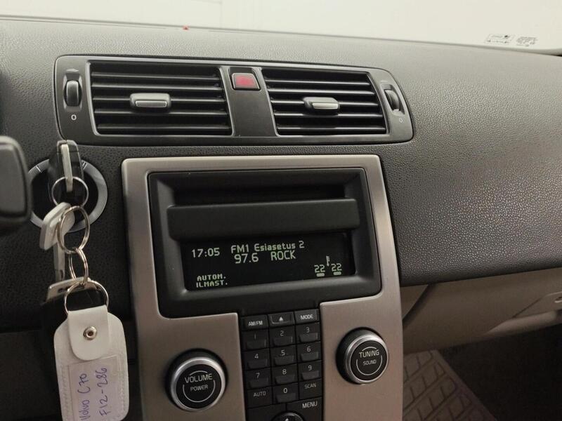 Volvo C70 vaihtoauto