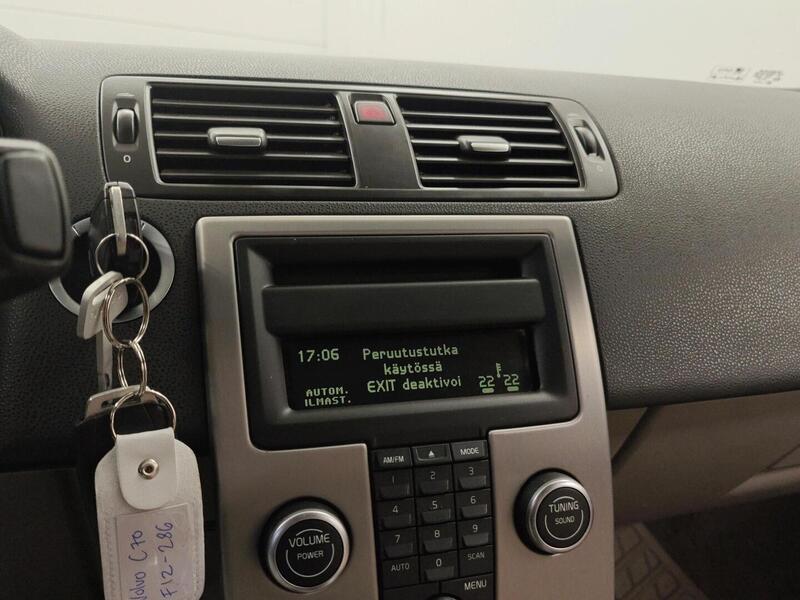 Volvo C70 vaihtoauto