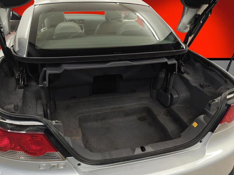 Volvo C70 vaihtoauto