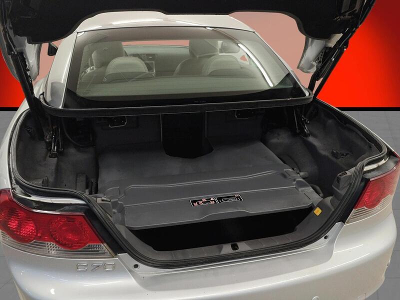 Volvo C70 vaihtoauto