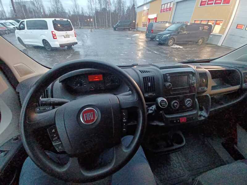 Fiat Ducato vaihtoauto