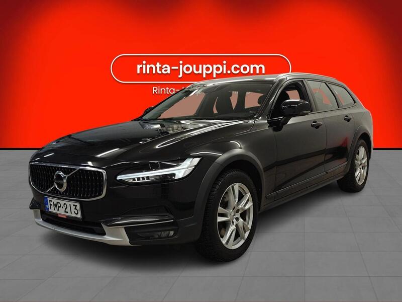 Volvo V90 Cross Country vaihtoauto
