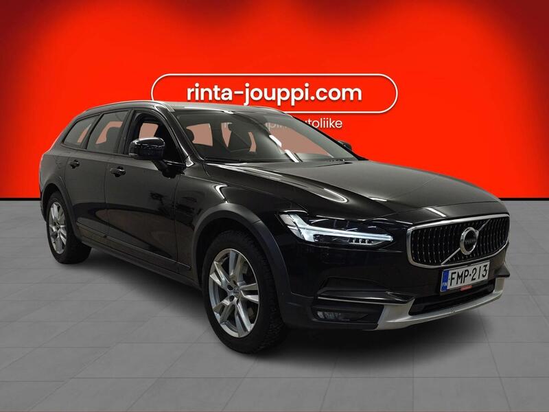 Volvo V90 Cross Country vaihtoauto