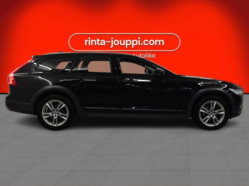 Volvo V90 Cross Country vaihtoauto