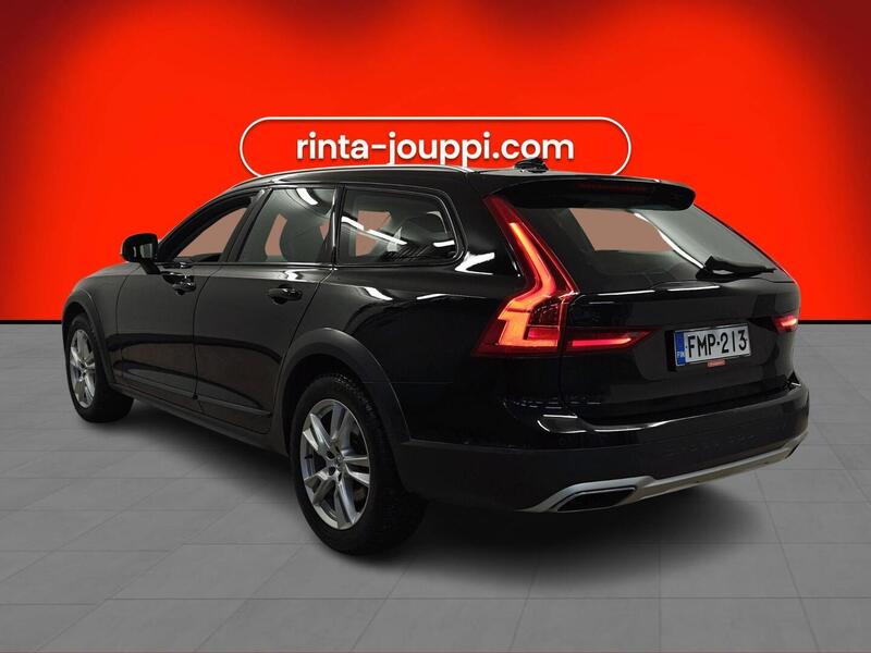 Volvo V90 Cross Country vaihtoauto