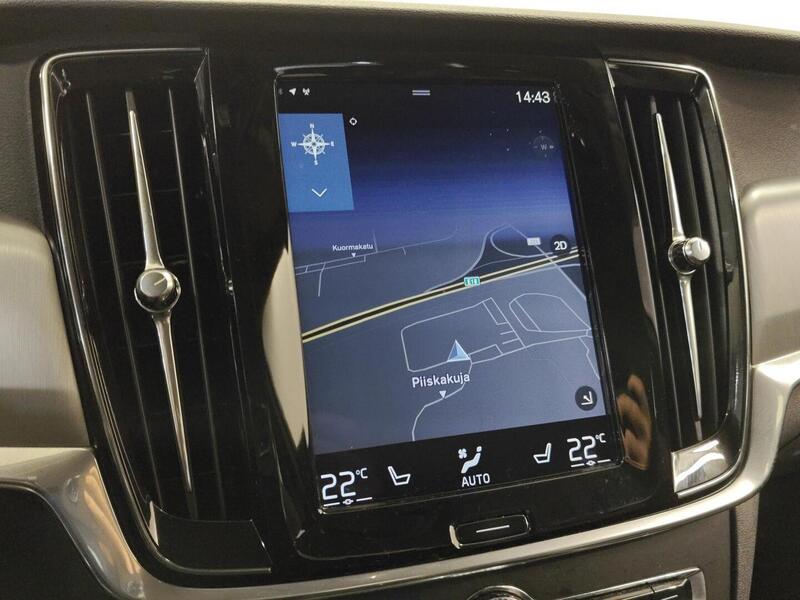 Volvo V90 Cross Country vaihtoauto