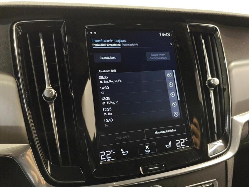 Volvo V90 Cross Country vaihtoauto