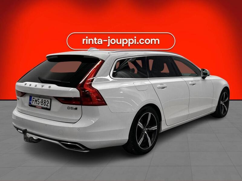 Volvo V90 vaihtoauto