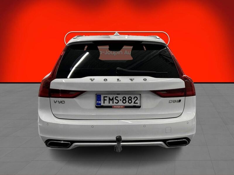 Volvo V90 vaihtoauto