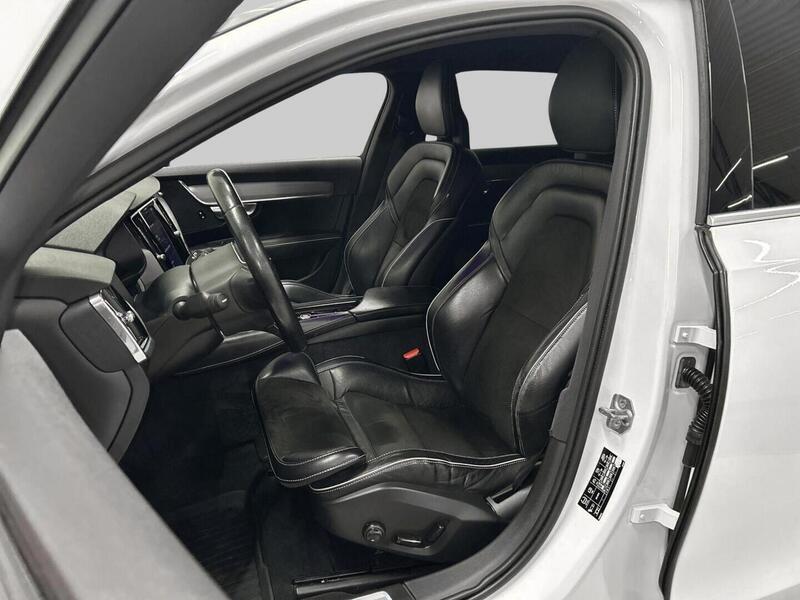 Volvo V90 vaihtoauto