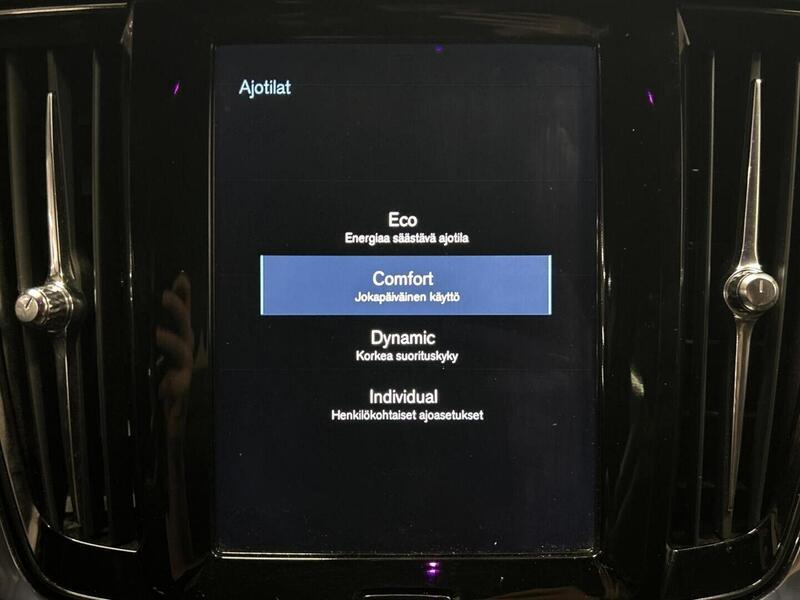 Volvo V90 vaihtoauto