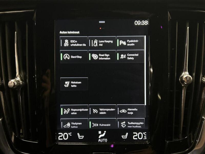 Volvo V90 vaihtoauto