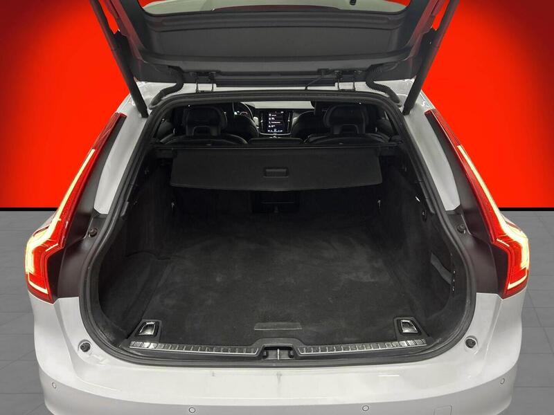 Volvo V90 vaihtoauto