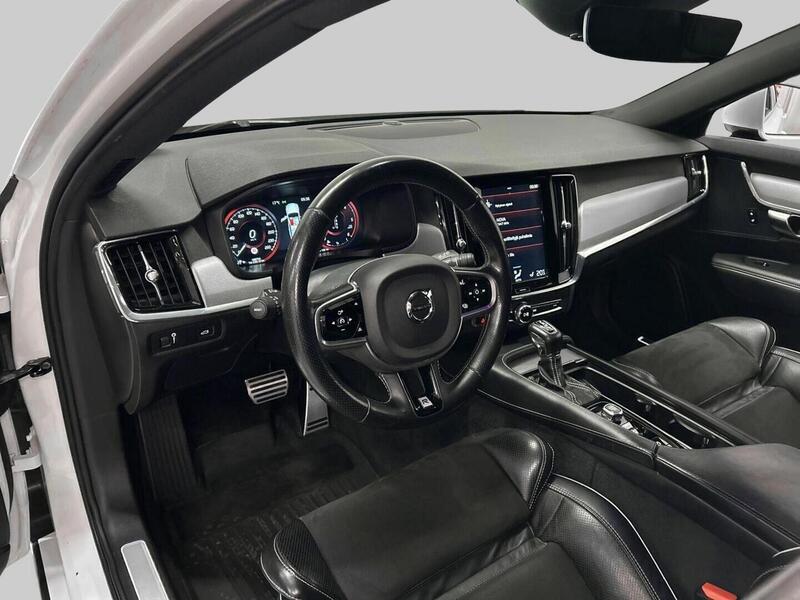 Volvo V90 vaihtoauto