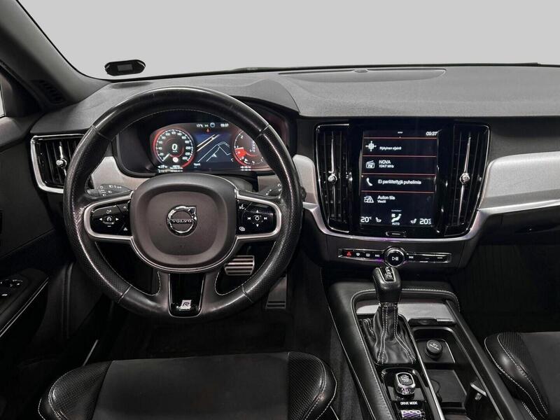 Volvo V90 vaihtoauto