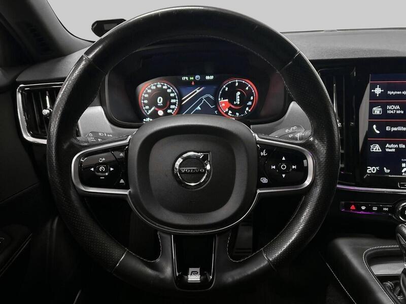 Volvo V90 vaihtoauto