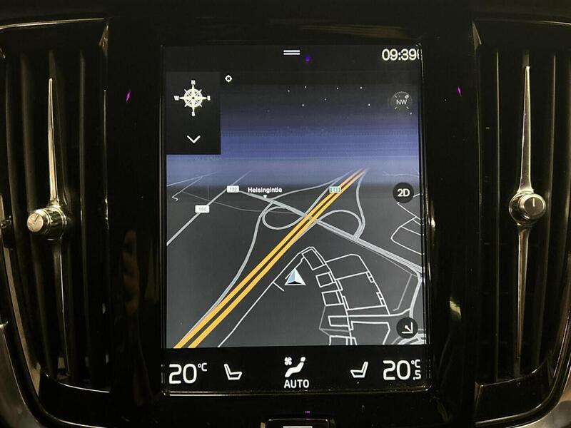 Volvo V90 vaihtoauto