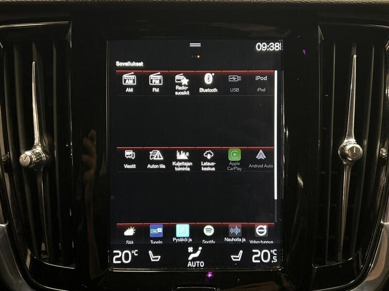 Volvo V90 vaihtoauto