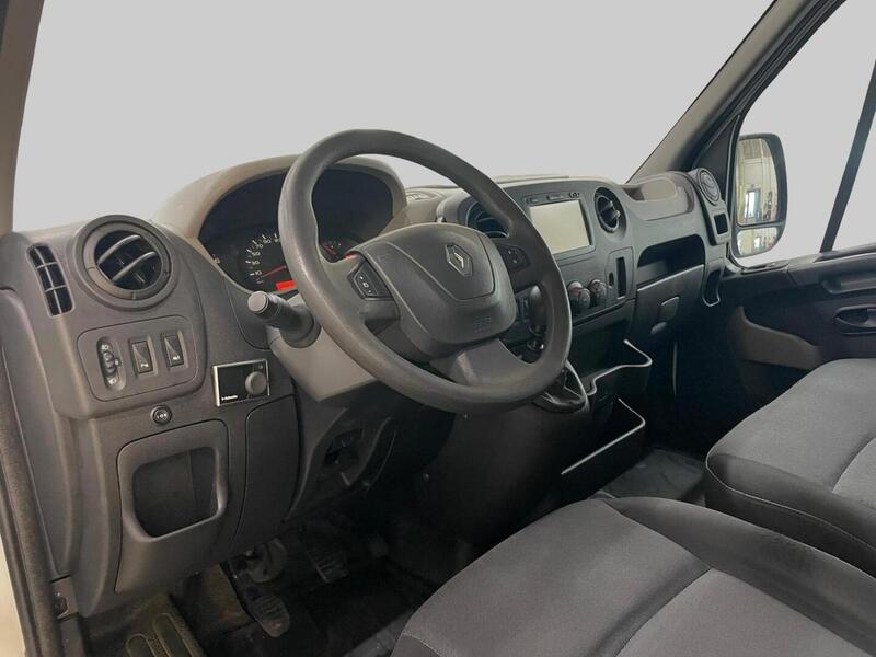 Renault Master vaihtoauto