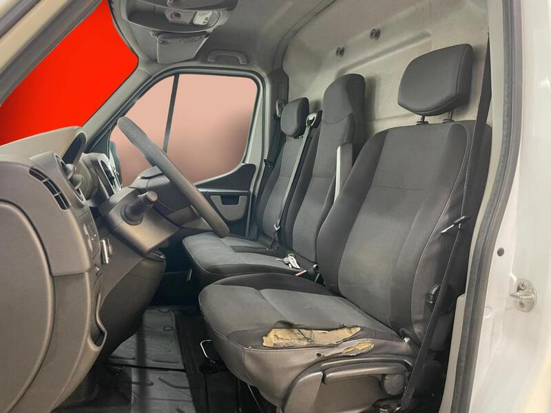 Renault Master vaihtoauto