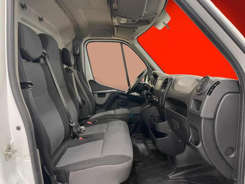 Renault Master vaihtoauto