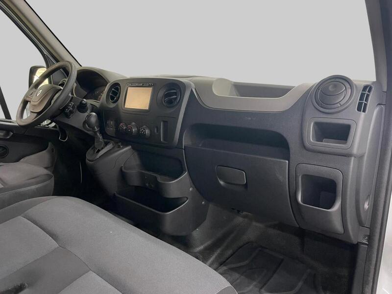 Renault Master vaihtoauto