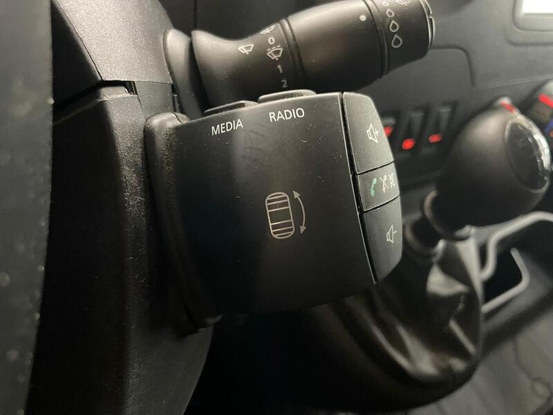 Renault Master vaihtoauto