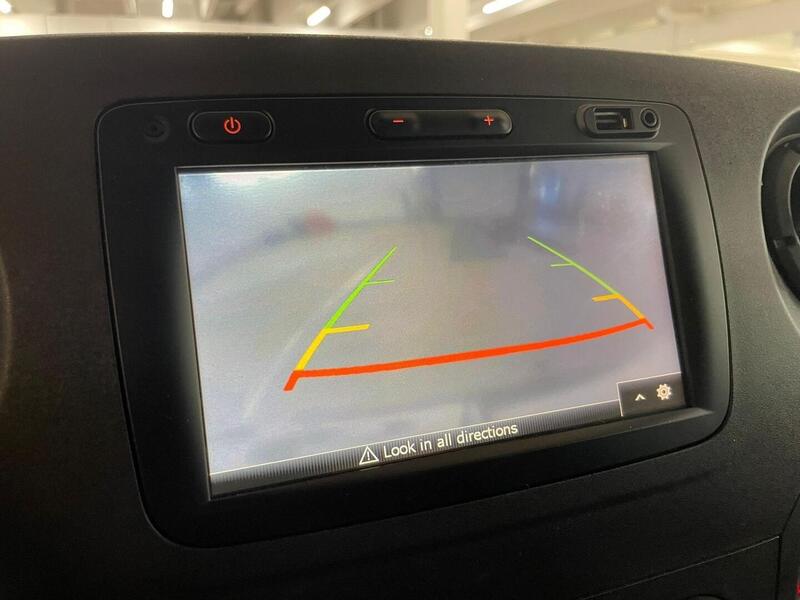 Renault Master vaihtoauto