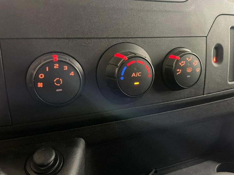 Renault Master vaihtoauto