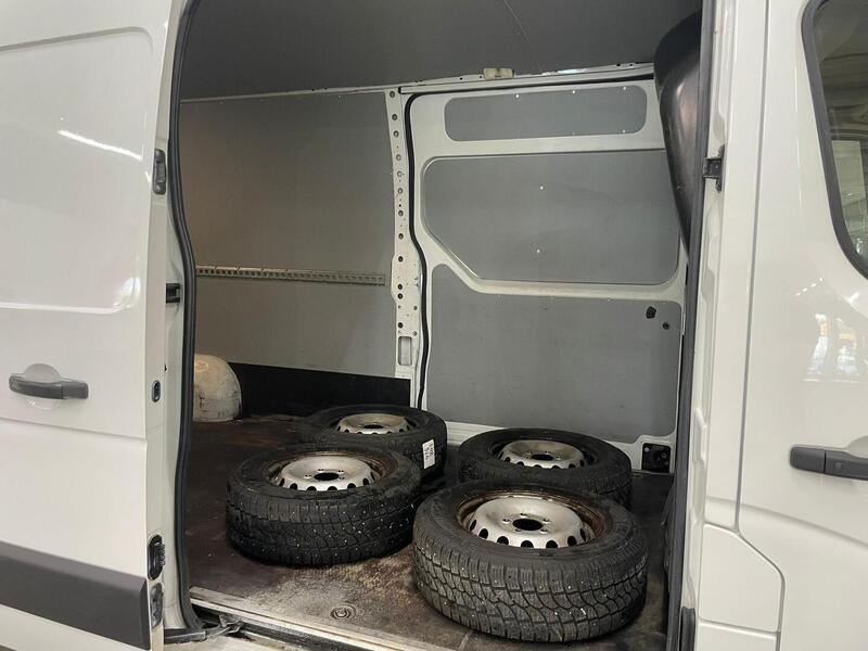 Renault Master vaihtoauto