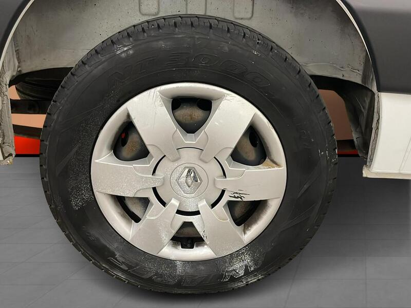 Renault Master vaihtoauto