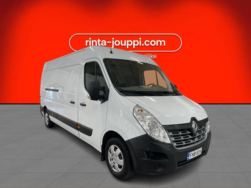 Renault Master vaihtoauto