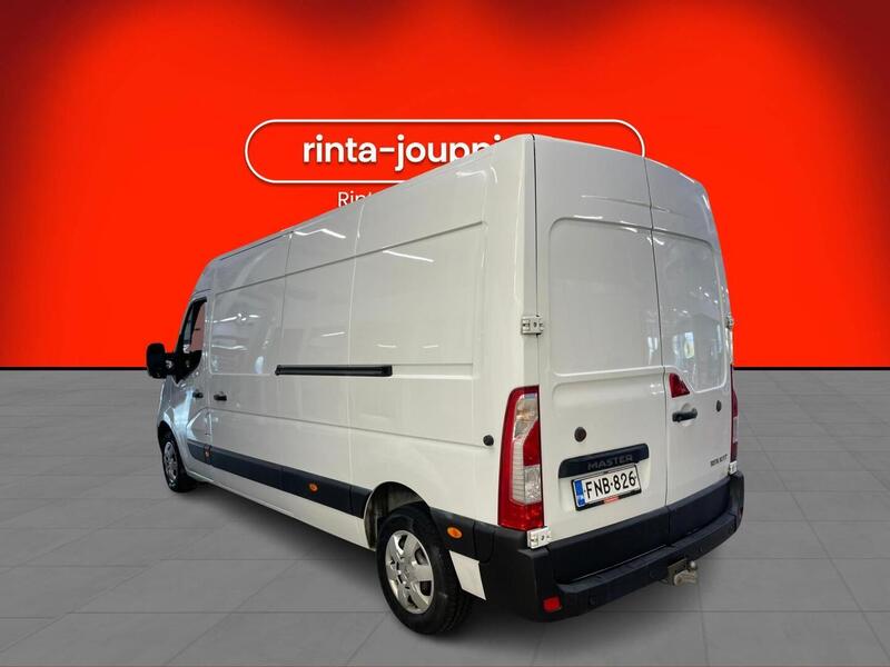 Renault Master vaihtoauto