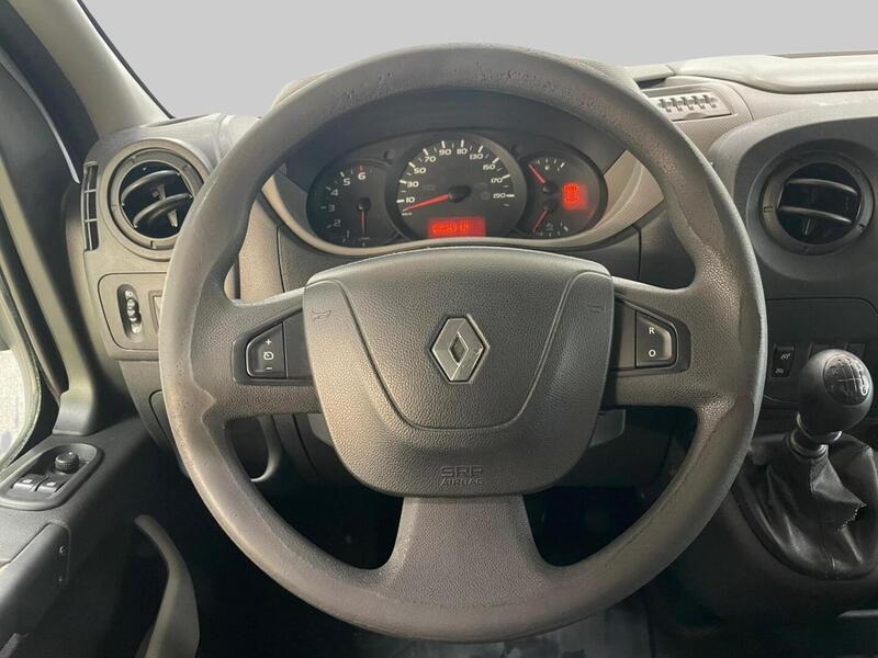 Renault Master vaihtoauto