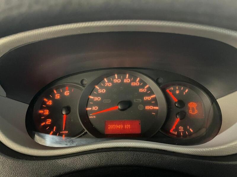 Renault Master vaihtoauto