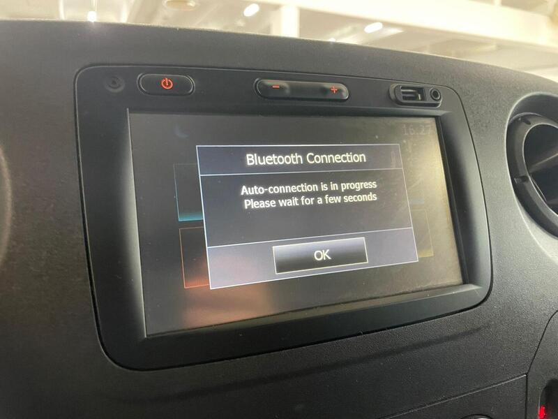 Renault Master vaihtoauto