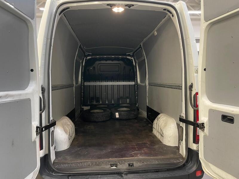 Renault Master vaihtoauto