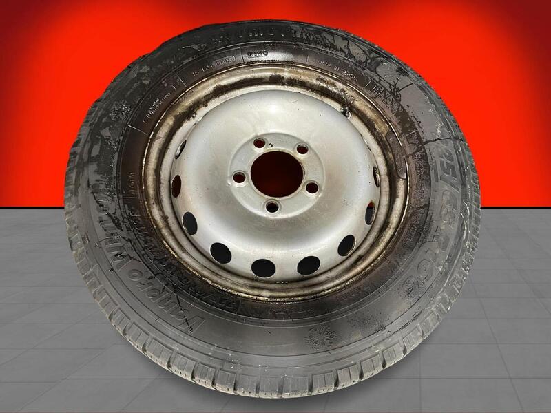 Renault Master vaihtoauto