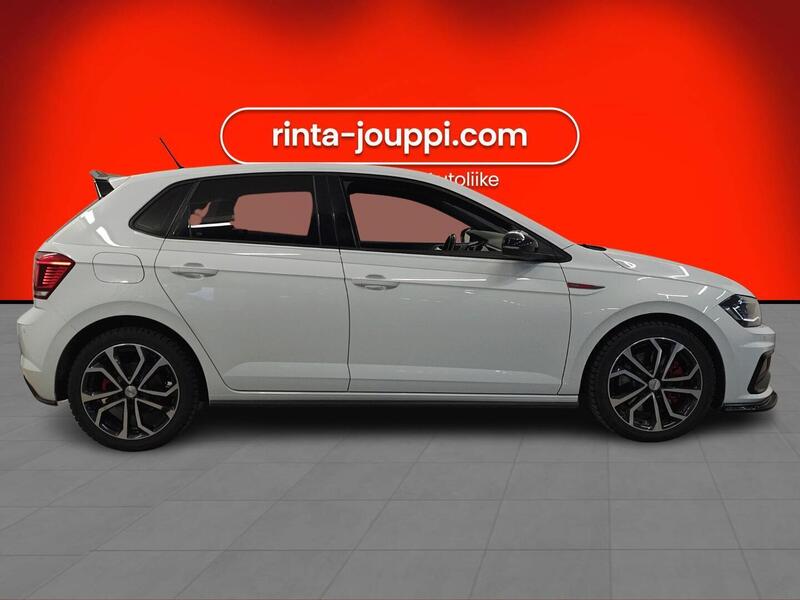 Volkswagen Polo vaihtoauto